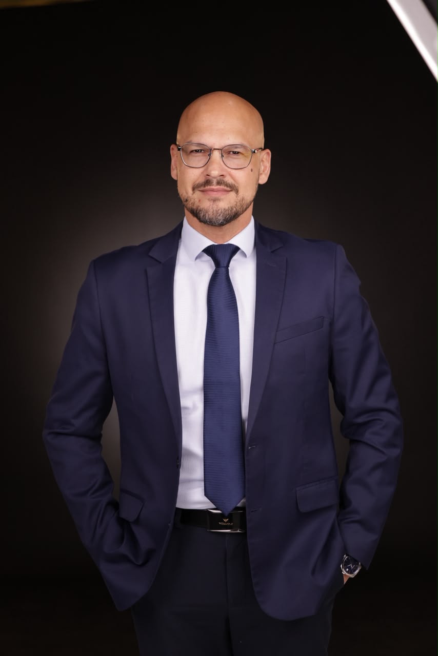 Rogério Calazans, fundador e professor da ABRAPREC